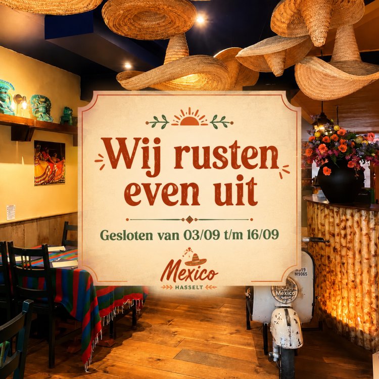 Even tussenuit